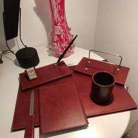 set da scrivania anni 60 