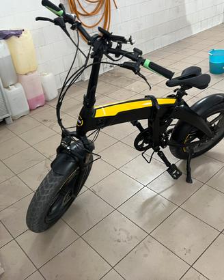 Ducati Scrambler E-Bike SCR-E Sport