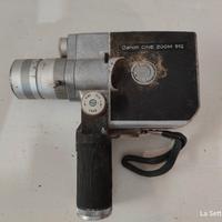 videocamera vintage Canon