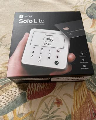SumUp Solo Lite - POS lettore di carte - Nuovo