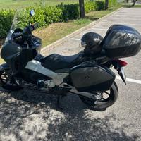 Honda Integra 750 del 2014