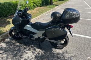 Honda Integra 750 del 2014