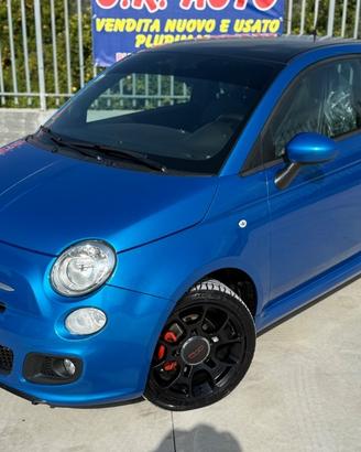 FIAT 500 1.3 MJT S SPORT 95 CV