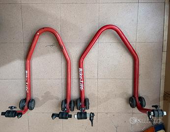 Cavalletti Bikelift moto universali