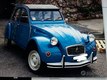 Citroen 2 CV