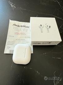 Airpods 4 in garanzia