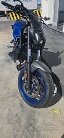 Yamaha MT07 2024