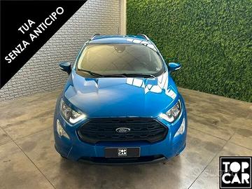 Ford EcoSport 1.0 EcoBoost 125 CV Start&Stop ST-Li