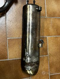 scarico originale aprilia sx 50 del 2009