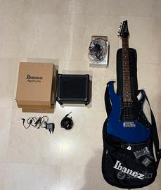 chitarra elettrica ibanez