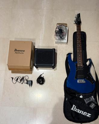 chitarra elettrica ibanez