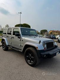Jeep wrangler jku