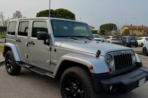 Jeep wrangler jku