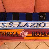 Sciarpe Calcio Inter, Lazio, Roma