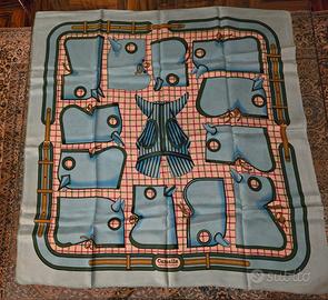 Hermes foulard vintage 