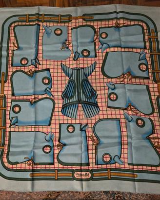 Hermes foulard vintage 