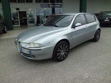 Alfa Romeo 147 1.9 JTD (115 CV) cat 5p.