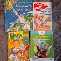 libri disney e altro 