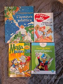 libri disney e altro 