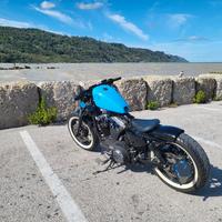 harley Davidson sportster forty eight 48