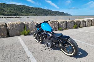 harley Davidson sportster forty eight 48