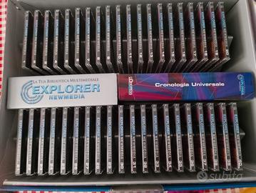 Enciclopedia multimediale explorer