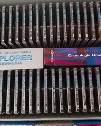 Enciclopedia multimediale explorer