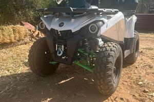  LEM Hummer 250cc Automatico – Pari al nuovo