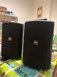 Coppia casse Electro-Voice ZX1i-90 – Made in USA –