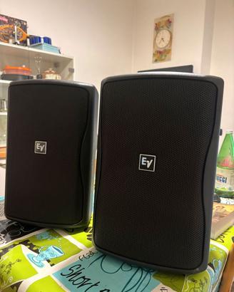 Coppia casse Electro-Voice ZX1i-90 – Made in USA –