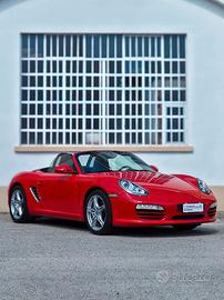 PORSCHE BOXSTER 987 MK2 – PDK – 61.000 KM
