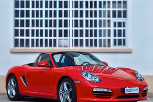PORSCHE BOXSTER 987 MK2 – PDK – 61.000 KM
