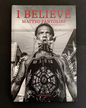 Matteo Fantolin - I Believe