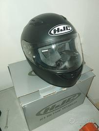 casco moto bambino seminuovo 