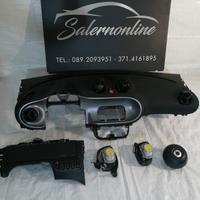 Kit airbag e musata Smart 453 fortwo