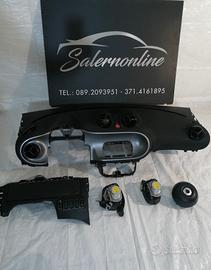 Kit airbag e musata Smart 453 fortwo