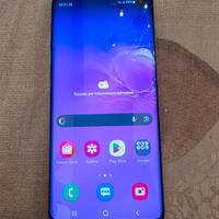 Samsung S10 Dual Sim