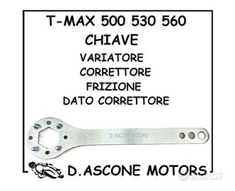 CHIAVE VARIATORE TMAX 500 530 560