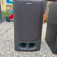 Speaker Sony