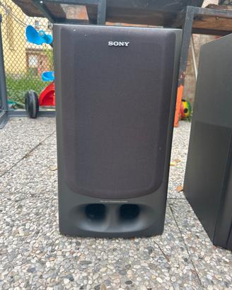 Speaker Sony