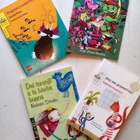 Lotto 4 Libri Narrativa Spagnolo (8-10 anni)  8€