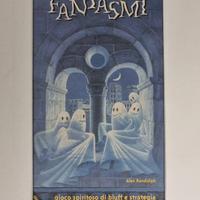 Fantasmi - gioco Venice Connection - Alex Randolph