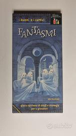 Fantasmi - gioco Venice Connection - Alex Randolph