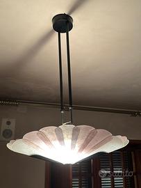 Lampadario vetro di Murano