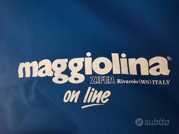 Maggiolina tenda da tetto per auto