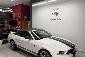 Mustang V6 Coupé
