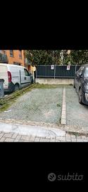 Posto auto scoperto