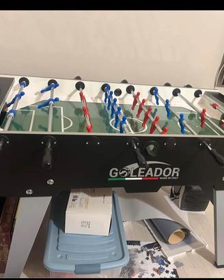 Calcio-balilla professionale Garlando