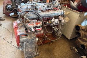 Motore Iveco Aifo 8041.05 equivalente a 8045.05