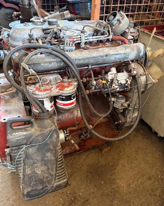 Motore Iveco Aifo 8041.05 equivalente a 8045.05